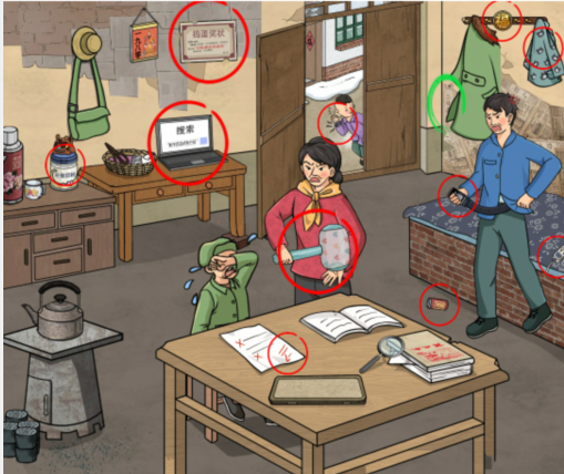 《文字玩出花》怀旧期末考快速通关指南