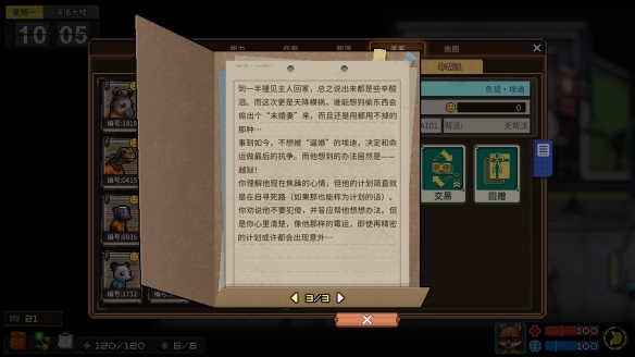 《动物迷城》狱友背景故事汇总分享