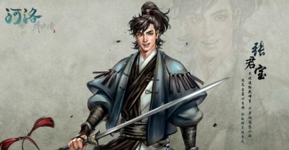 《河洛群侠传》队友强度排名介绍