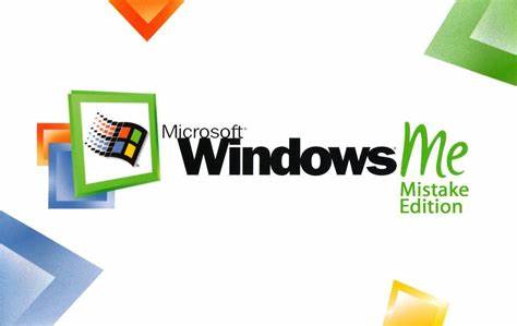 2000年6月19日，Microsoft发布Windows ME（千禧年版）