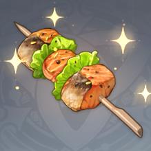 《原神》蒙德烤鱼获取方式