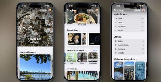 苹果高层解析iOS 18：照片应用革新，个性化体验成核心