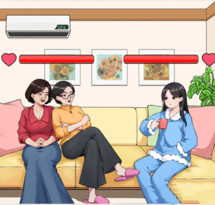 《想不到鸭》亲戚催婚通关攻略