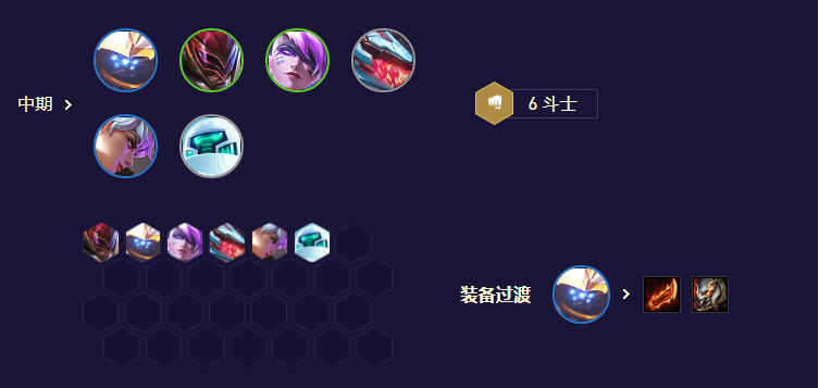 《金铲铲之战》S8.5高斗源狼阵容怎么搭配