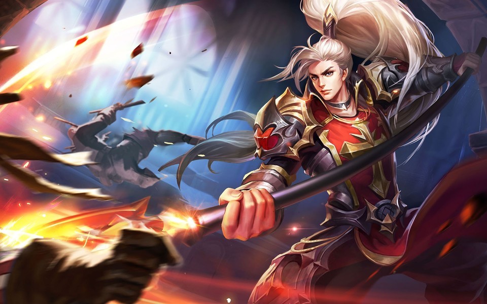《王者荣耀》二级铭文图鉴：圣人