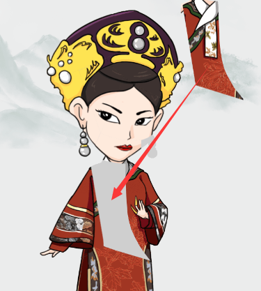 《疯狂梗传》拼出皇后如何通关