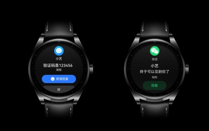 华为watch buds开机/关机/重启