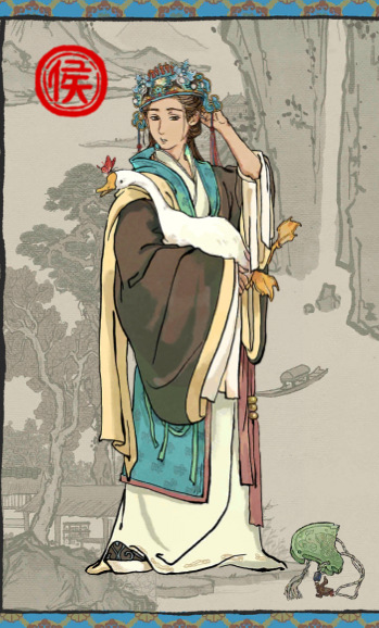 《江南百景图》梁山伯天赋属性一览