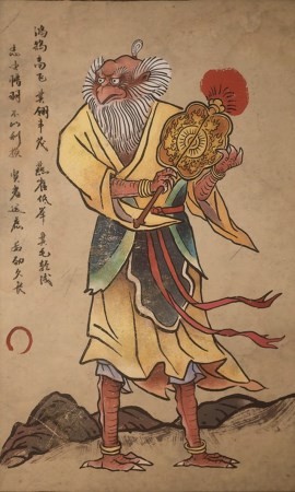 《黑神话：悟空》隼居士影神图介绍