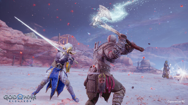 《战神：诸神黄昏》PC版正式发售，游玩需绑定PSN账号