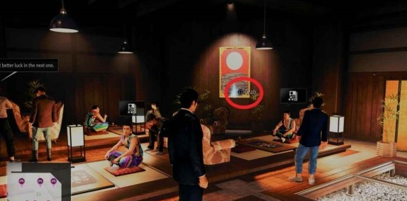 《如龙7外传：无名之龙》寄存箱钥匙F3位置介绍