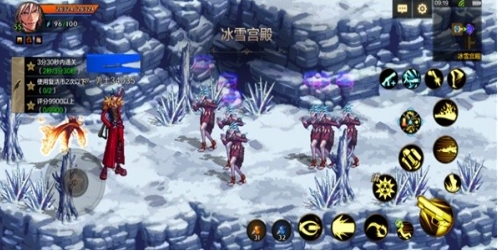 《地下城与勇士：起源》攻击辅助线设置方法