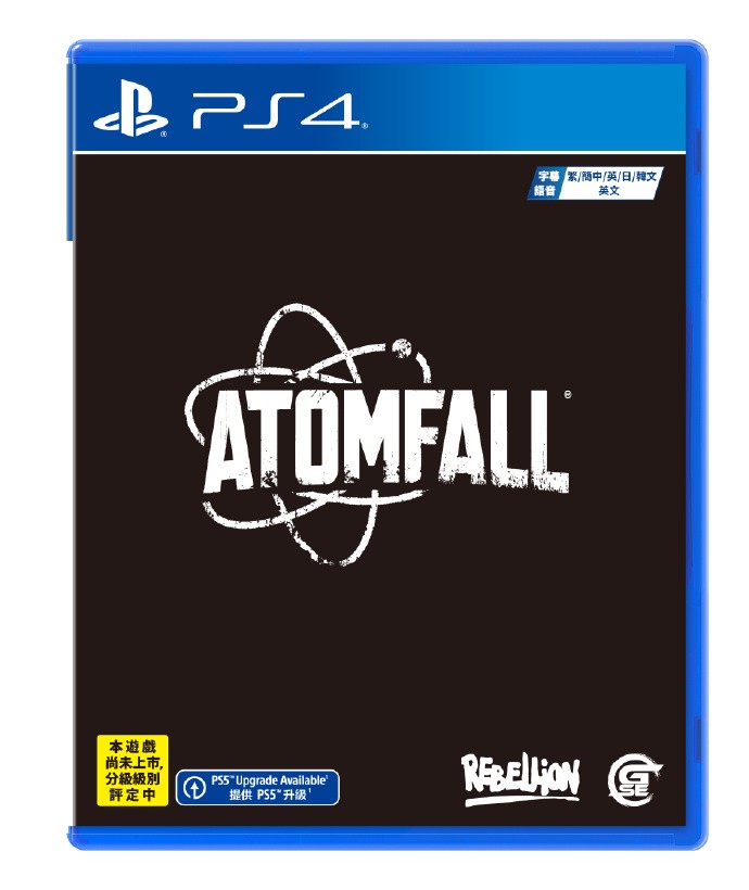 《原子能降临》PS5、PS4中文实体版将于2025年3月27日推出，预购特典「基本物资组合包 DLC」