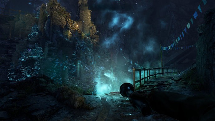 《原子能降临》PS5、PS4中文实体版将于2025年3月27日推出，预购特典「基本物资组合包 DLC」