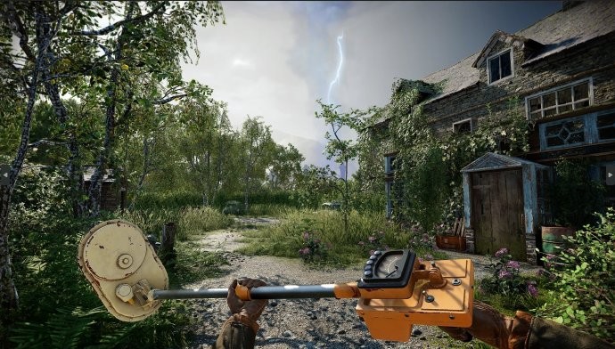 《原子能降临》PS5、PS4中文实体版将于2025年3月27日推出，预购特典「基本物资组合包 DLC」