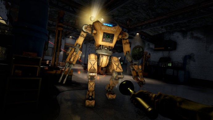 《原子能降临》PS5、PS4中文实体版将于2025年3月27日推出，预购特典「基本物资组合包 DLC」