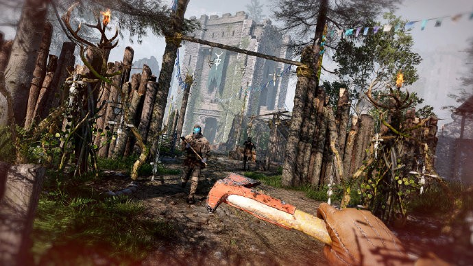 《原子能降临》PS5、PS4中文实体版将于2025年3月27日推出，预购特典「基本物资组合包 DLC」