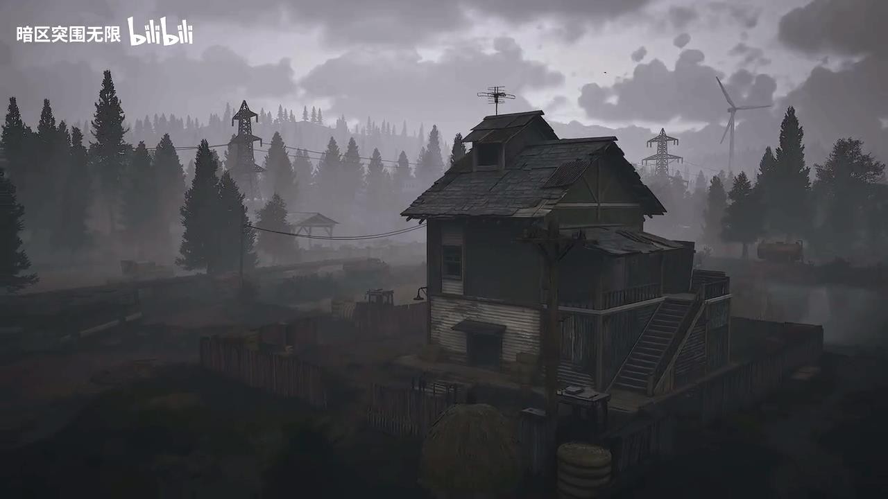 《暗区突围：无限》国服体验服开启，暴雨天气实机展示发布