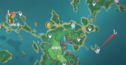 原神雷鸣仙鱼一天最多钓几只 原神雷鸣仙鱼位置分享