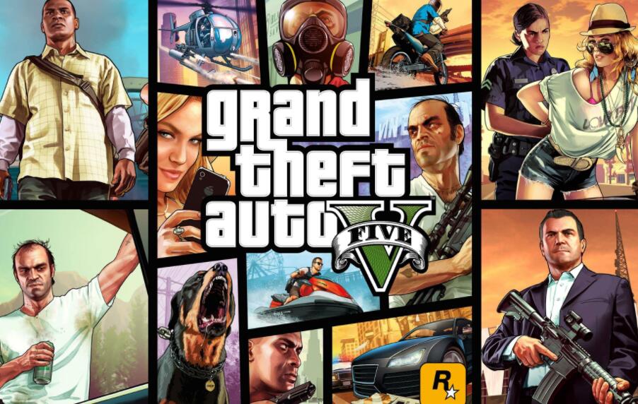 《gta5》武器秘籍代码有哪些