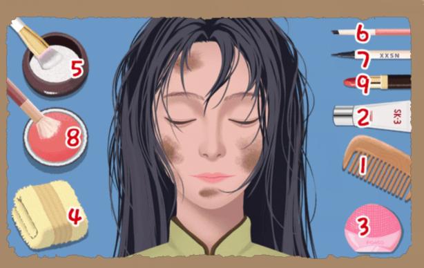 《小小收纳》纸新娘如何通关
