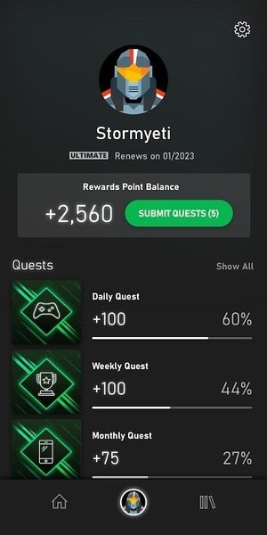 Xbox GamePass
