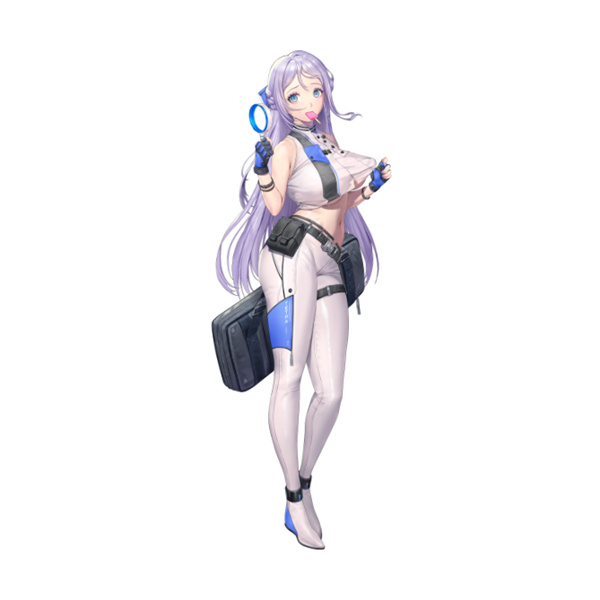 《NIKKE胜利女神》富克旺技能属性一览