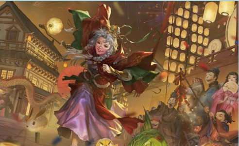 《三国杀谋》黄月英有什么技能