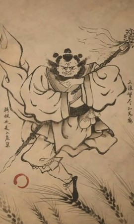 《黑神话：悟空》执杖道士影神图介绍