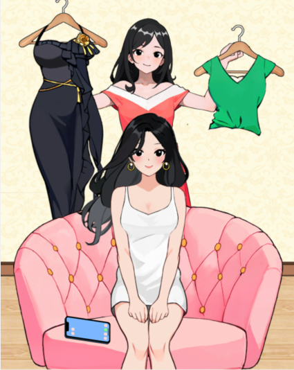 《想不到鸭》奔现穿搭通关攻略
