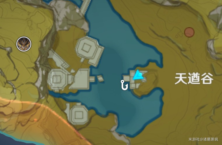 《原神》钓鱼点在哪？原神钓鱼点位置大全